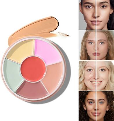 tanvi27 waterproof Contour & Concealer Palette Concealer