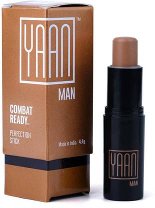 YAAN MAN Concealer for Men (Dark Shade) Erase Dark Circles, Scars, Pigmentation Concealer
