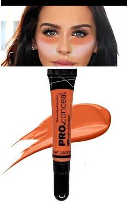 Herrlich COLOR CORRECTOR CONCEALER ORANGE COLOR BEST FOR DARK CIRCLE Concealer