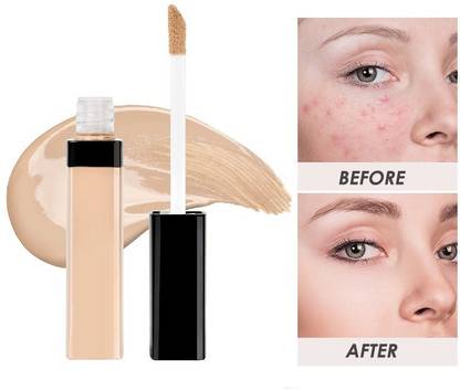 BLUEMERMAID WATERPROOF MAKEUP BEST LIQUID CONCEALER BEST QUALITY FOR MAKEUP BASE Concealer