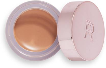 Makeup Revolution Eye Bright Under Eye Corrector Medium to Deep Light weight with Full Coverage Concealer