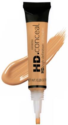 VERGE Pro Concealer (HD Look, Waterproof & Long Lasting) Concealer
