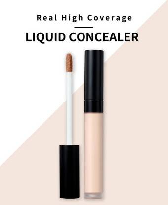 JANOST Best Liquid Concealer | Matte Finishing | Waterproof | Long Stay Concealer