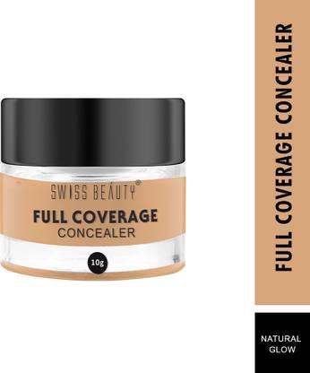 SWISS BEAUTY Full Coverage Concealer SB-1504 Creamy  Concealer
