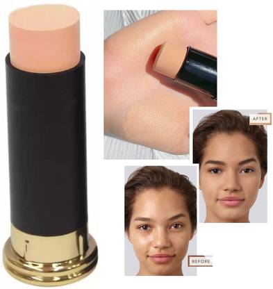 tanvi27 Oil-Free Matte Finish Makeup Foundation Concealer Pan stick Concealer