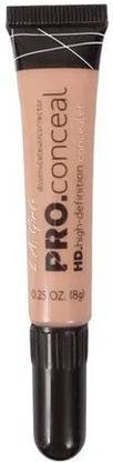 NOWGLAM GIRL Pro High Definition Concealer ( classic ivory ) Concealer
