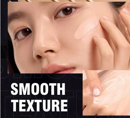MYEONG Pan Stick Foundation Base Waterproof Makeup Foundation