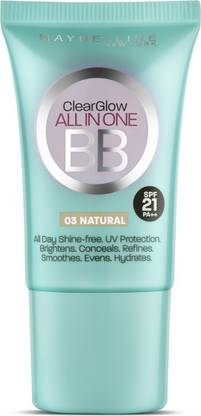 Maybelline Clear Glow BB Cream - 18 ml