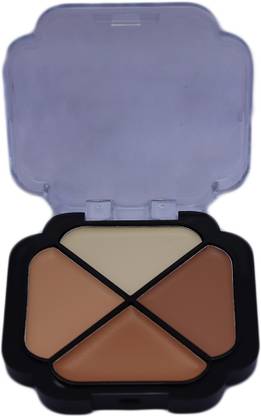 SILDUST Beautiful Radiant Glow Concealer Kit for Instant Flawless Finish Concealer
