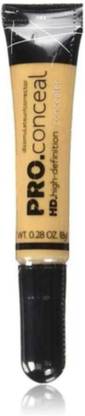 BUJANA'S Hd pro Conceal orange  Concealer