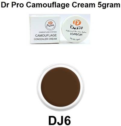 Dr Pro Camouflage Cream Concealer