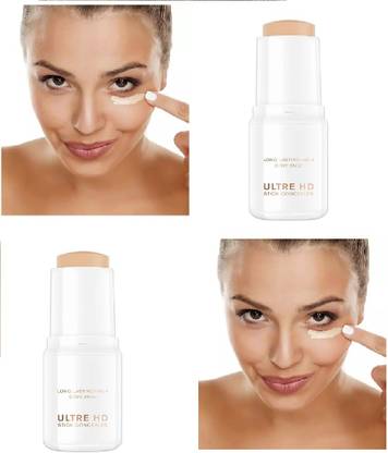 tanvi27 hd concealer stick smooth finish.Easy-to-use stick Concealer