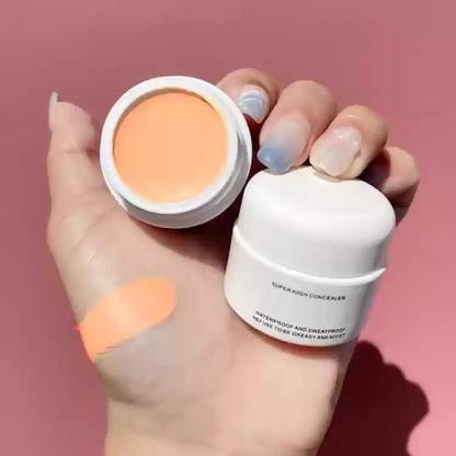 GFSU - GO FOR SOMETHING UNIQUE Full Coverage Color Corrector Dark Circles Face Skin Makeup Medium  Concealer