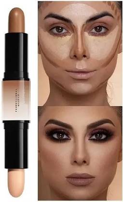CATERINACHIARA 2in1 Conceal Contour + Highlighter  Concealer