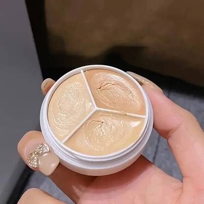 tanvi27 Long-Wearing Conceal & Brighten Formula for All Skin Types Concealer
