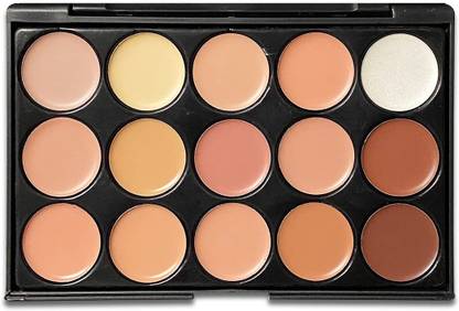 GABBU Full Cover Concealer Palette  Concealer