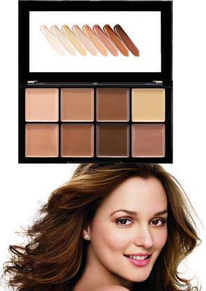 SHENYCOLORS Finish Cover All Concealer Palette  Concealer