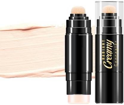 ADJD Radiant Creamy Concealer - Silky Smooth Face Makeup Concealer