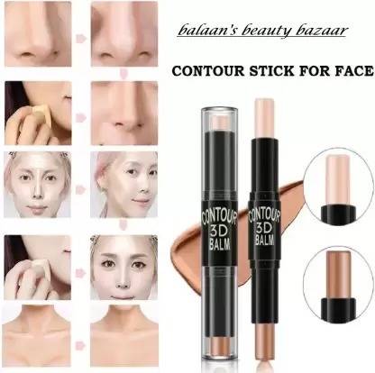 Liptick : Best Affordable Contour Stick For Beginners pack of 1 Concealer