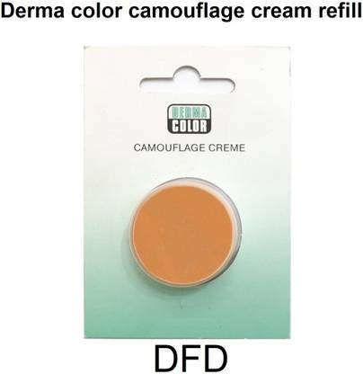 Derma Color Camouflage Cream Refill - DFD Concealer