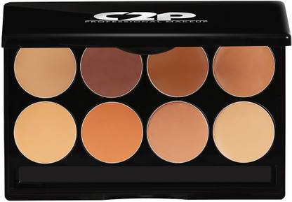 सी2पी प्रोफेशनल मेकअप Basic Kit - Multi कंसीलर