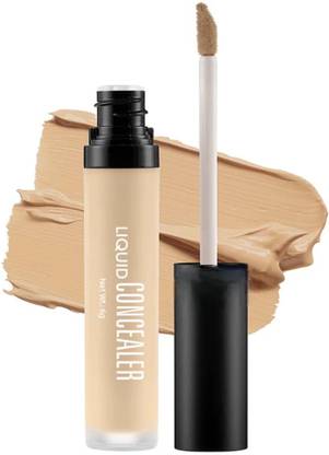 YUGBEAUTY Liquid Lite Weight Full Coverage with Matte finish Concealer