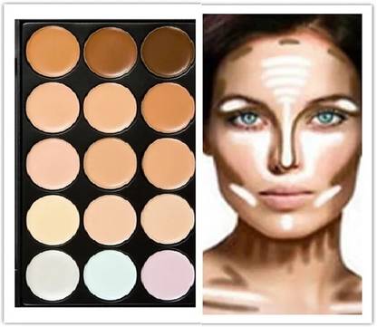 CATERINACHIARA HD PROFESSIONAL CONCEALER FOR DARK SPOTS OR BLEMISHES Concealer
