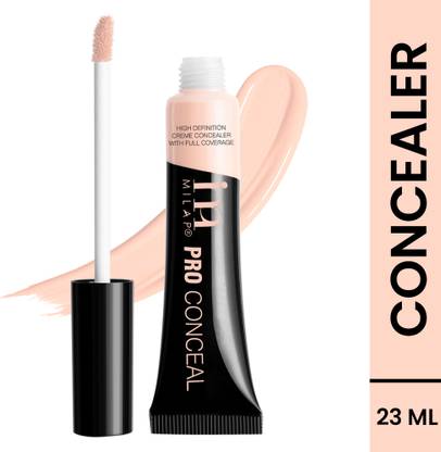 MILAP Pro Full Coverage High Defenition Liquid Concealer