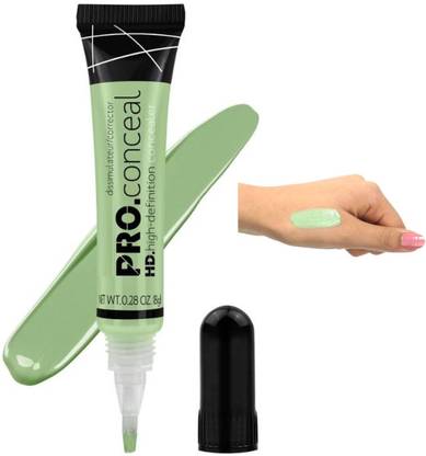 USBK Pro Concealer Cream Lightweight, Ultra Blendable Concealer