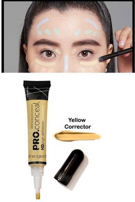 FELICECHIARA NEW CREAMY BEST YELLOW COLOR CORRECTOR CONCEALER Concealer