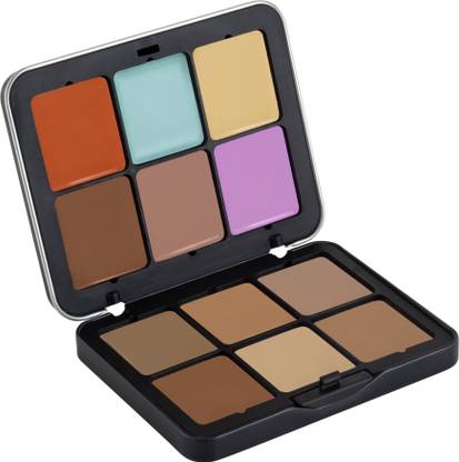 MARS Cover Rangers Concealer Color Corrector Contour Palette Concealer
