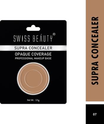 SWISS BEAUTY Supra concealer Opaque Coverage Professional Make up base -07 Concealer