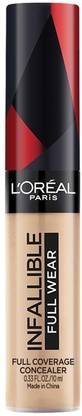 l'oreal पेरिस Infallible Full Wear Concealer कंसीलर
