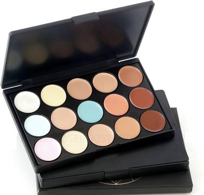Gonegal Waterproof Contour Palette  Concealer