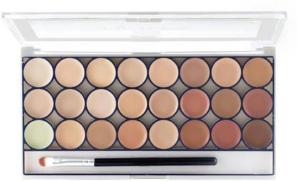 MARS All Round Contour Highlight Concealer 24 in 1 palette Concealer