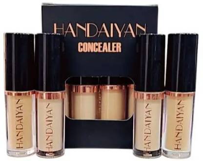 DUSSEN concealer 4 in 1 beauty increase pack of 4 Concealer