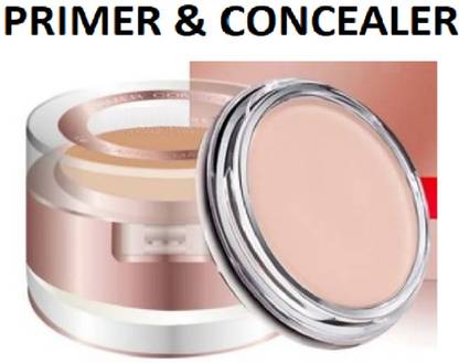 Maryville perfect color shade new makeup face concealer with primer pack of 1 Concealer