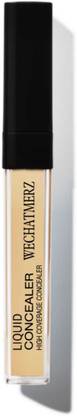 WECHARMERZ Full Coverage Concealer, Matte & Poreless Ultra Bendable  Concealer