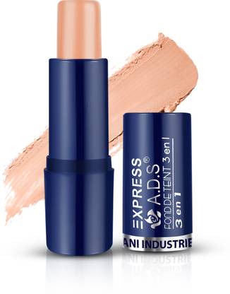 ads Express Soft Blending Waterproof Concealer Stick with SPF 15 (1689) Concealer