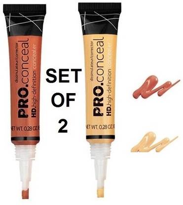 Herrlich Concealer Cream Skin Lightening Dark Spot Corrector Concealer