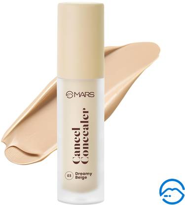 MARS Cancel Concealer for Face Makeup with Radiant Natural Finish | Long-Lasting Concealer