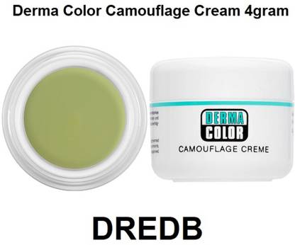 Derma Color Camouflage Cream DREDB Concealer