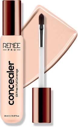 Renee PRO Liquid Concealer 14ml, Long-Lasting, Oil Free, Full Coverage, Natural Finish Concealer