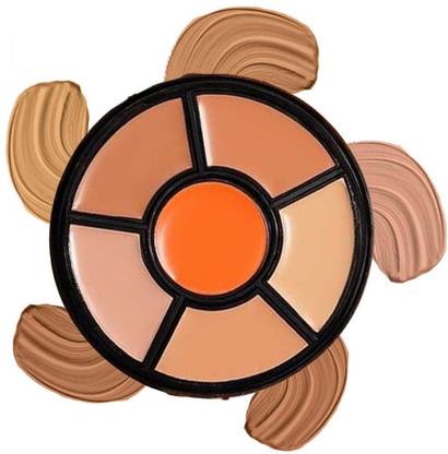 tanvi27 Professional Makeup Conceal Cream for Face Eye Contour Dark Circles Waterproof Concealer