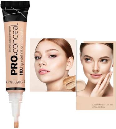 Herrlich Professional Contour Makeup Liquid Concealer Make Up Concealer