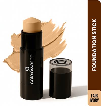 COLORESSENCE Makeup Foundation Stick | Blendable Soft Texture Panstick with Matte Finish P2 Concealer