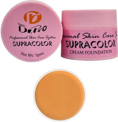 Dr Pro Supracolor Cream Foundation Concealer