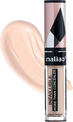 maliao Infallible More Than Concealer - Flawless Coverage Concealer