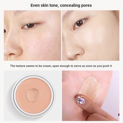 tanvi27 Full Coverage Acne Spot Dark Circles Beige Color Corrector Concealer Cream Concealer