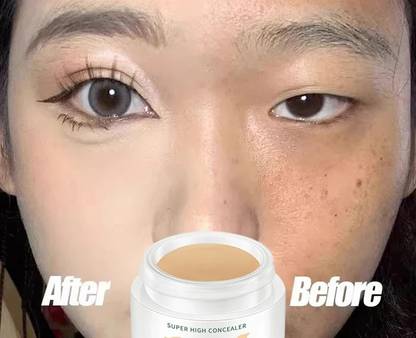 EVERERIN Long-Lasting, Highly Pigmented, Matte Finish Concealer
